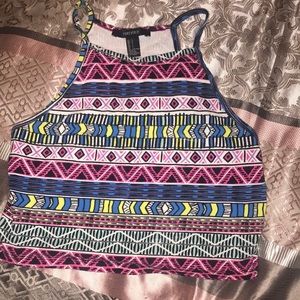 I’m selling a Forever 21 crop top. Size Small.